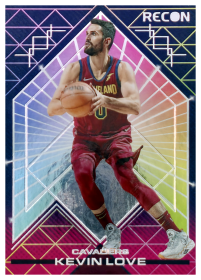 Kevin Love - Panini Recon Base Set 2021-22, Nr. 22