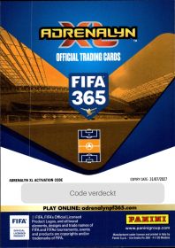 Maghnes Akliouche - Panini Adrenalyn XL FIFA 365 Ultra Magician 2026-27, Nr. 264 – Insert