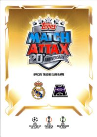 Jude Bellingham - Topps Match Attax UEFA Club Competitions Base Set 2026-27, Nr. 144