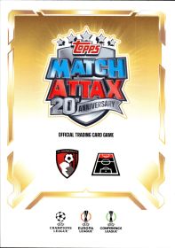 Evanilson - Topps Match Attax UEFA Club Competitions 20th Anniversary 2026-27, Nr. 117