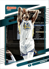 Kelly Oubre Jr. - Panini Donruss Base Set 2021-22, Nr. 137
