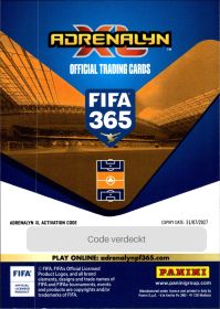 Pierre-Emile Højbjerg - Panini Adrenalyn XL FIFA 365 Ultra Magician 2026-27, Nr. 265 – Insert