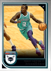 Terry Rozier III - Panini Hoops Base Set 2022-23, Nr. 89