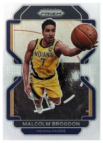Malcolm Brogdon - Panini Prizm Base Set 2021-22, Nr. 135