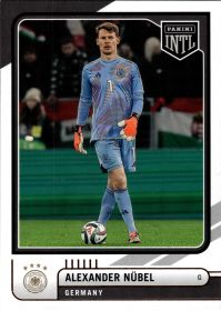 Alexander Nübel - Panini DFB International Base Set 2026, Nr. 6