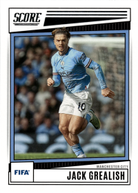 Jack Grealish - Panini Score FIFA Base Set 2022-23, Nr. 178