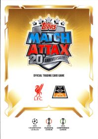 Jérémy Jacquet - Topps Match Attax UEFA Club Competitions Attax Debutant 2026-27, Nr. 84