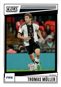 Thomas Müller - Panini Score FIFA Base Set 2022-23, Nr. 92