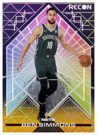 Ben Simmons - Panini Recon Base Set 2021-22, Nr. 46