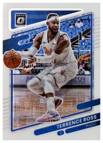 Terrence Ross - Panini Donruss Optic Base Set 2021-22, Nr. 35