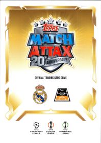 Trent Alexander-Arnold - Topps Match Attax UEFA Club Competitions Base Set 2026-27, Nr. 138