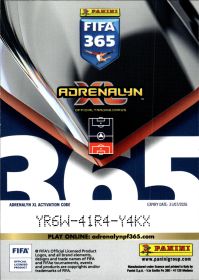 Gonçalo Inácio - Panini Adrenalyn XL FIFA 365 Titan 2026, Nr. SP07 – Insert