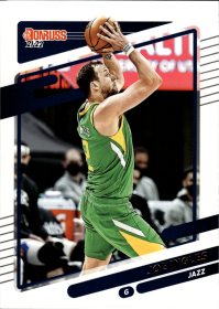 Joe Ingles - Panini Donruss Base Set 2021-22, Nr. 168