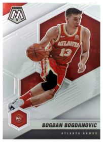 Bogdan Bogdanovic - Panini Mosaic Base Set 2020-21, Nr. 200