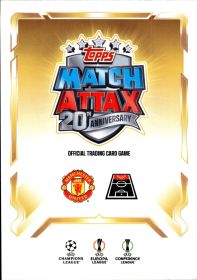 Amad - Topps Match Attax UEFA Club Competitions Genuine Genius 2026-27, Nr. 471