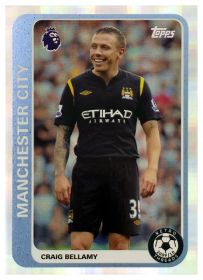 Craig Bellamy - Topps Flagship Premier League Retro Threads 2026-27, Nr. RT 19 – Insert