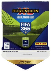 Desiré Doué - Panini Adrenalyn XL FIFA 365 Elite Cut 2026-27, Nr. 344 – Insert