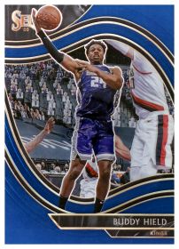 Buddy Hield - Panini Select Courtside 2020-21, Nr. 247