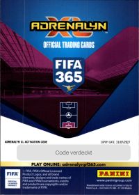Mike Maignan - Panini Adrenalyn XL FIFA 365 Base Set 2026-27, Nr. 82