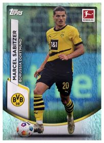 Marcel Sabitzer - Topps Chrome Bundesliga Base Set 2023-24, Nr. 24