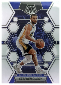 Stephen Curry - Panini Mosaic Base Set 2022-23, Nr. 92