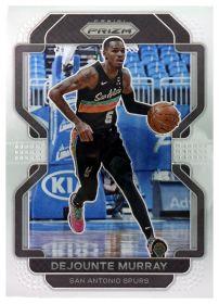 Dejounte Murray - Panini Prizm Base Set 2021-22, Nr. 231