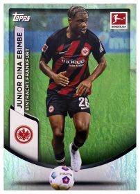 Junior Dina Ebimbe - Topps Chrome Bundesliga Base Set 2023-24, Nr. 29