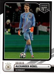 Alexander Nübel - Panini DFB International Base Set 2026, Nr. 6