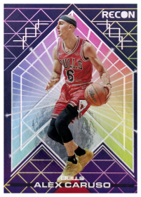 Alex Caruso - Panini Recon Base Set 2021-22, Nr. 97