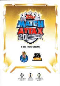 Zaidu Sanusi - Topps Match Attax UEFA Club Competitions Base Set 2026-27, Nr. 301