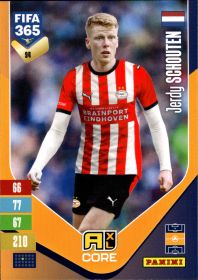 Jerdy Schouten - Panini Adrenalyn XL FIFA 365 Base Set 2026-27, Nr. 94