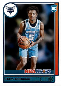 James Bouknight - Panini Hoops Base Set 2021-22, Nr. 203