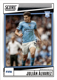 Julián Álvarez - Panini Score FIFA Base Set 2022-23, Nr. 179