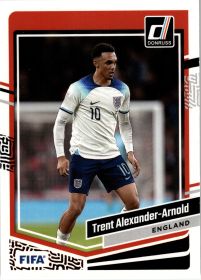 Trent Alexander-Arnold - Panini Donruss Base Set 2023-24, Nr. 10