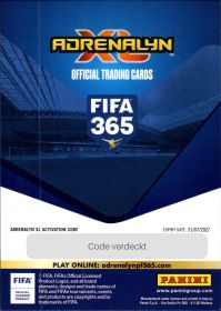350 Coins - Panini Adrenalyn XL FIFA 365 Limited Edition 2026-27