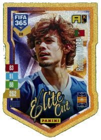 Rodrigo Mora - Panini Adrenalyn XL FIFA 365 Elite Cut 2026-27, Nr. 338 – Insert