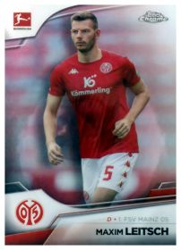 Maxim Leitsch - Topps Chrome Bundesliga Base Set 2022-23, Nr. 65