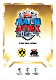 Maximilian Beier - Topps Match Attax UEFA Club Competitions Goaliaths 2026-27, Nr. 241