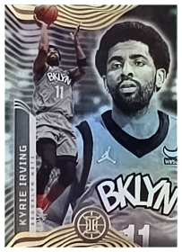 Kyrie Irving - Panini Illusions Base Set 2021-22, Nr. 6