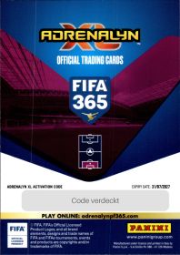Manuel Neuer - Panini Adrenalyn XL FIFA 365 FIFA World Cup 2026 Stars 2026-27, Nr. 158