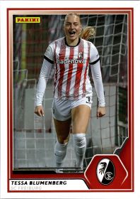 Tessa Blumenberg - Panini Frauen-Bundesliga TC Collection Base Set 2025-26, Nr. 37