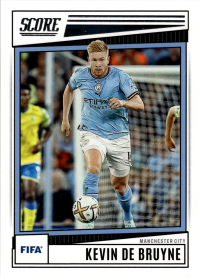 Kevin De Bruyne - Panini Score FIFA Base Set 2022-23, Nr. 181