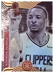 Norman Powell - Panini Illusions Base Set 2021-22, Nr. 103