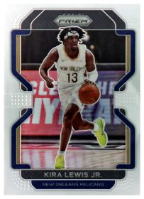 Kira Lewis Jr. - Panini Prizm Base Set 2021-22, Nr. 63