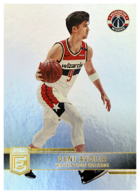 Deni Avdija - Panini Donruss Elite Base Set 2021-22, Nr. 154