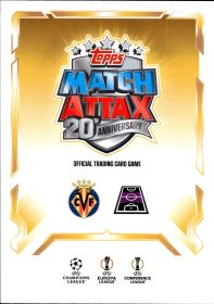 Tajon Buchanan - Topps Match Attax UEFA Club Competitions Power Play Signature Style 2026-27, Nr. 168