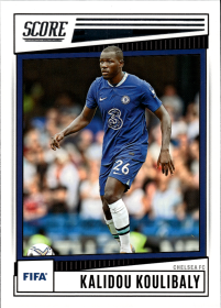 Kalidou Koulibaly - Panini Score FIFA Base Set 2022-23, Nr. 31