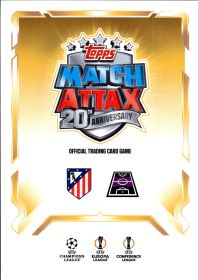 Johnny Cardoso - Topps Match Attax UEFA Club Competitions Base Set 2026-27, Nr. 176