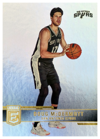 Doug McDermott - Panini Donruss Elite Base Set 2021-22, Nr. 169