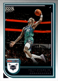 Kelly Oubre Jr - Panini Hoops Base Set 2022-23, Nr. 93